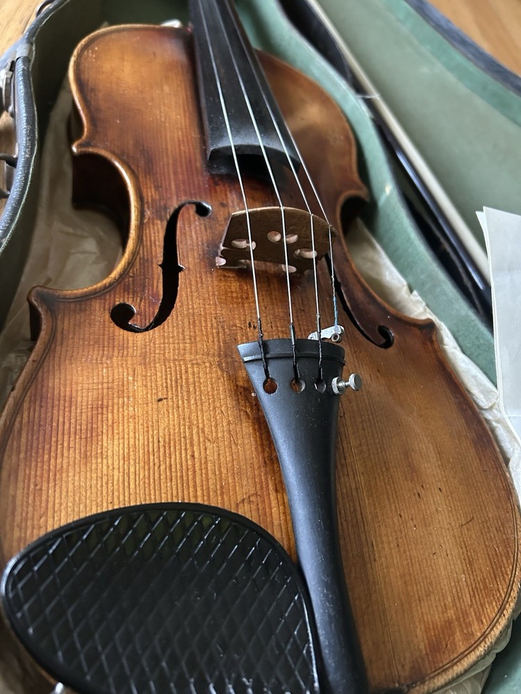 Early/mid 1800’s Stradivari Ames Exact Replica Material, Finish, Technique Ect.
