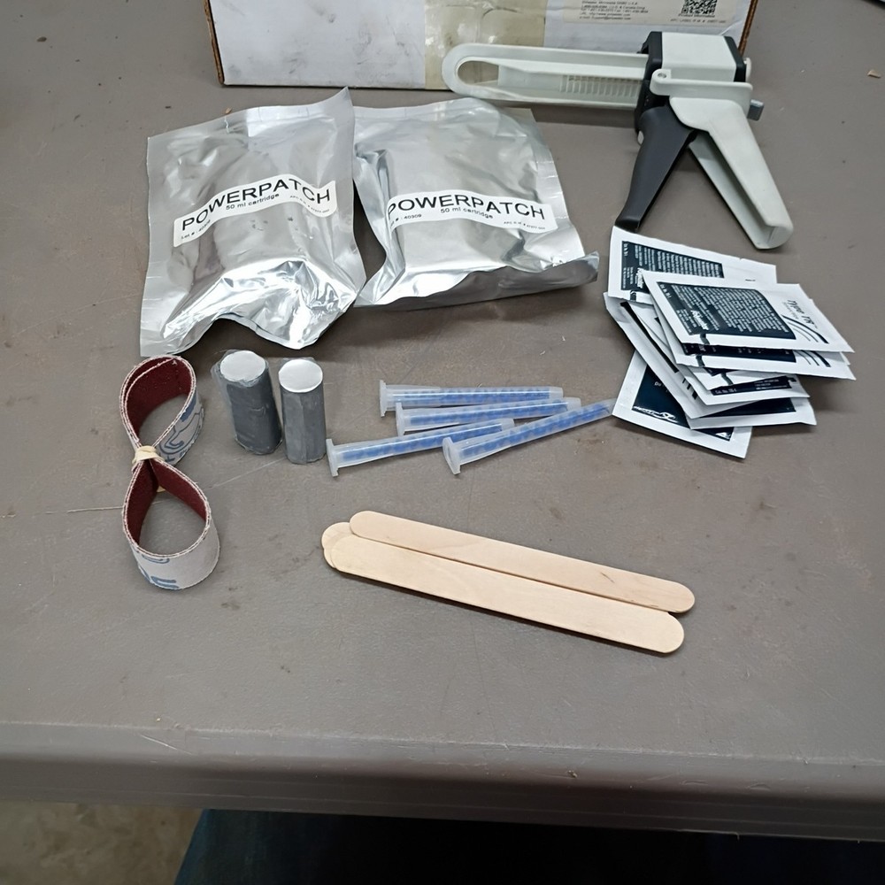 PolyWater PowerPatch Leak Repair Kit / EPCT-KIT1G