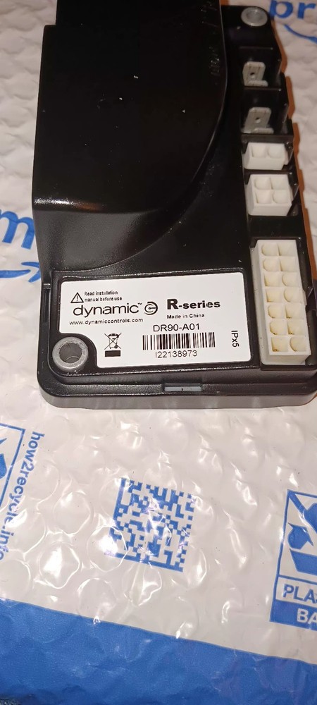 PRIDE VICTORY 9/10 MOBILITY SCOOTER CONTROLLER FULLY TESTED Dynamic DR90-A01