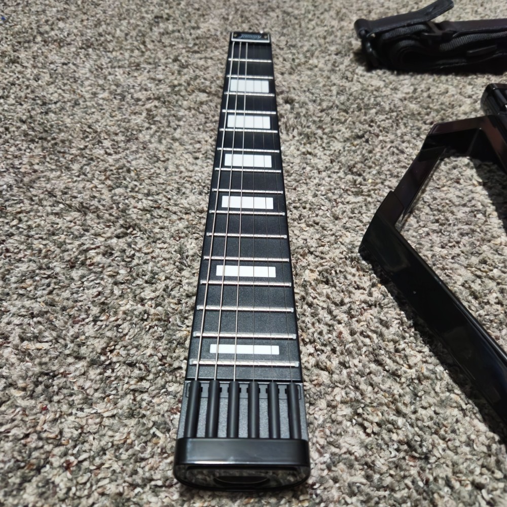 Jammy G Super Portable MIDI Guitar
