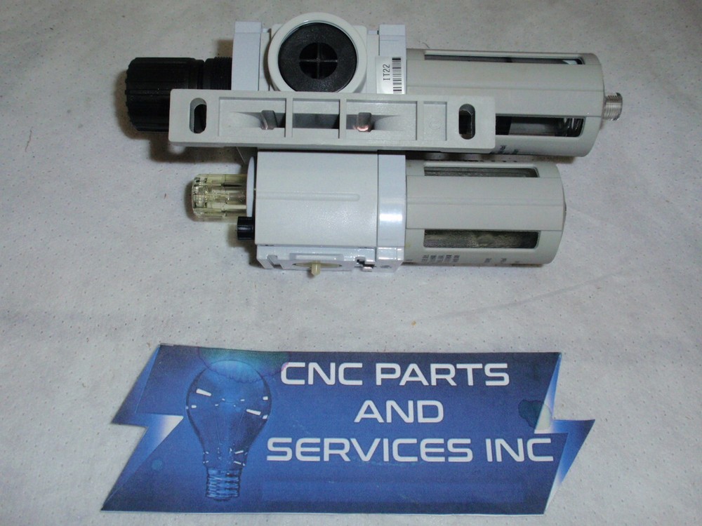 TPC PNEUMATICS PC2A-N02D2G