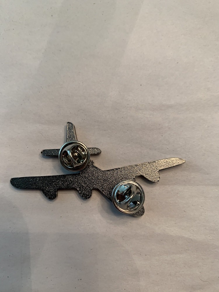 WW2 Military Airplane Pin