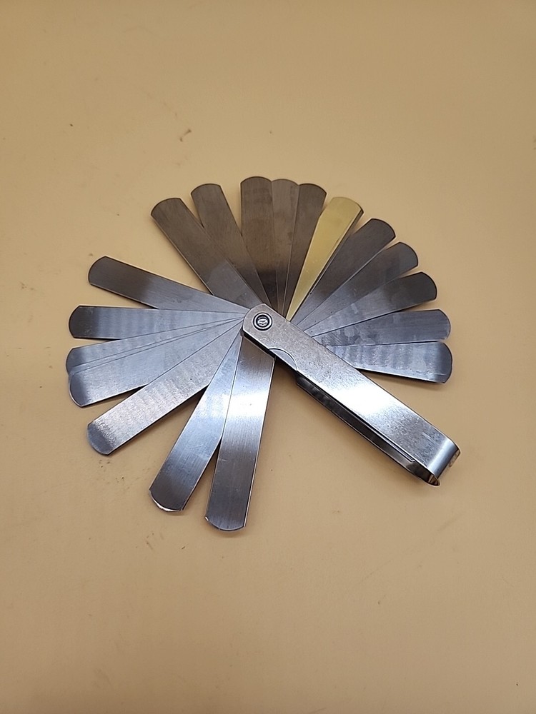 Lang Tools 36A 32 Blade Gauge