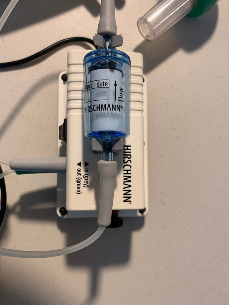 Hirschmann Pipetus-Standard, US Plug, New Open Box