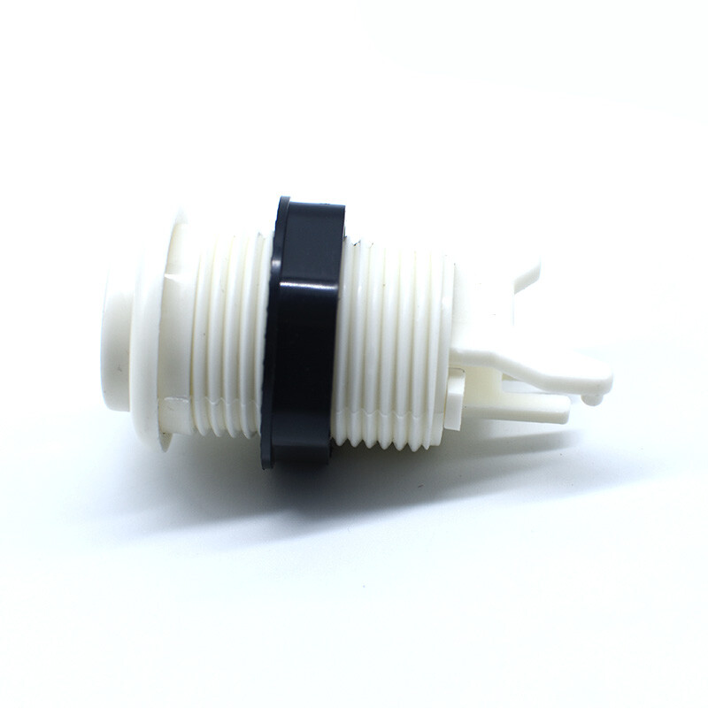 4 × HAPP Style Arcade COIN Push Button Game Player Start Microswitch JAMMA MAME