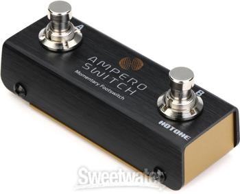 Hotone Ampero Switch Passive Dual-footswitch Controller