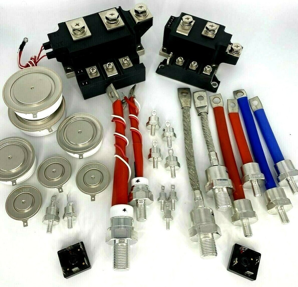 N490CH02 - NEW - Westcode Ixys Littelfuse Thyristor Semiconductor SCR N490SH02