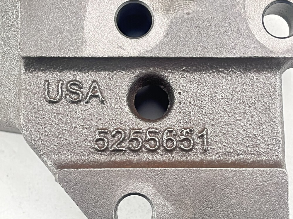 Cummins 5255651 Exhaust Outlet Connection