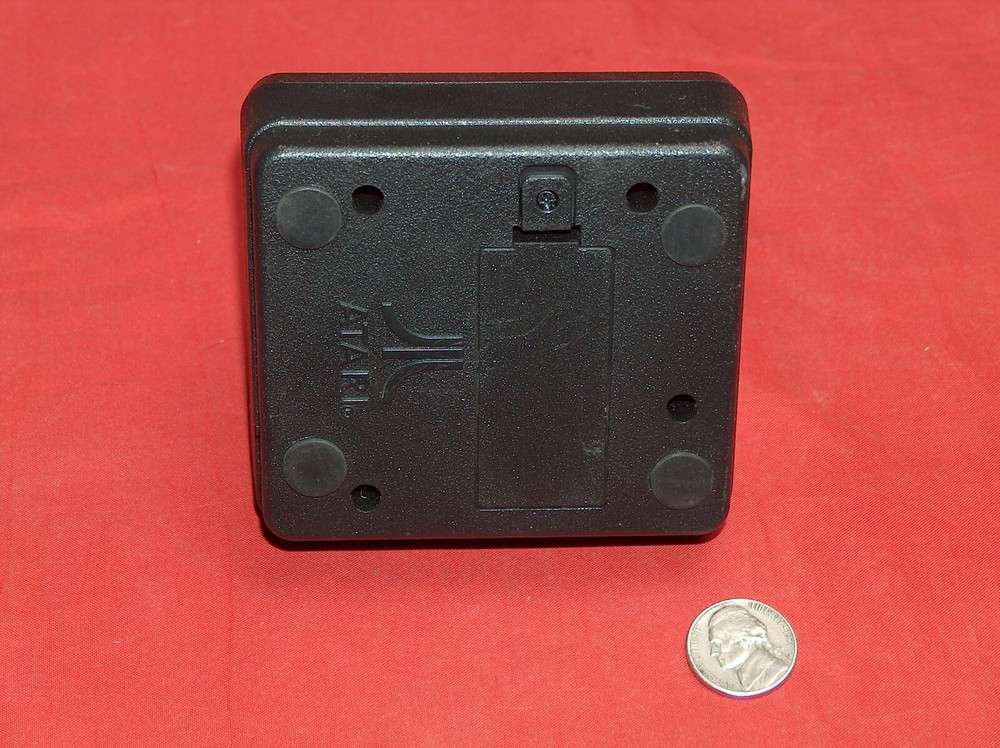 Atari Flashback 5 Classic Video Game Replacement Player 2 Joy Stick VG Works