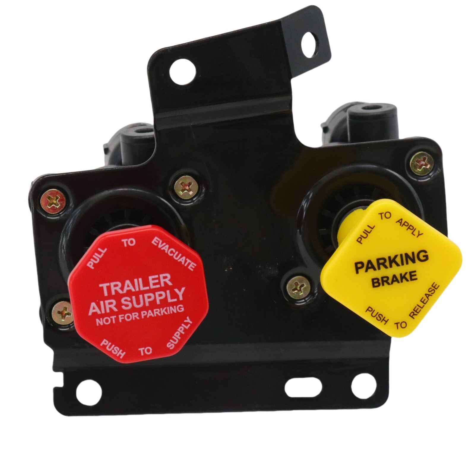 FOR VOLVO VNL DASH CONTROL VALVE (MV-3) With 5 Ports 24340522 21315044 K035691