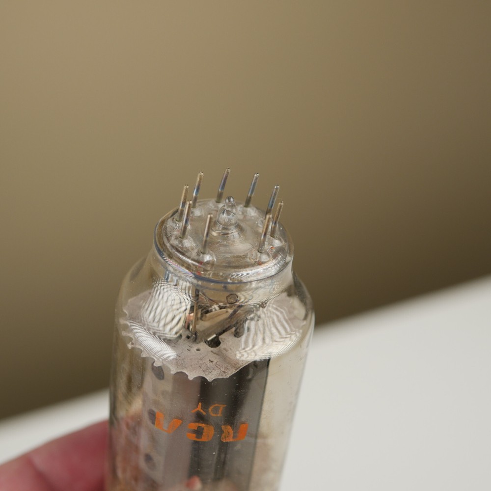 RCA Electronic Electron Tube 3ILQ6 UNTESTED