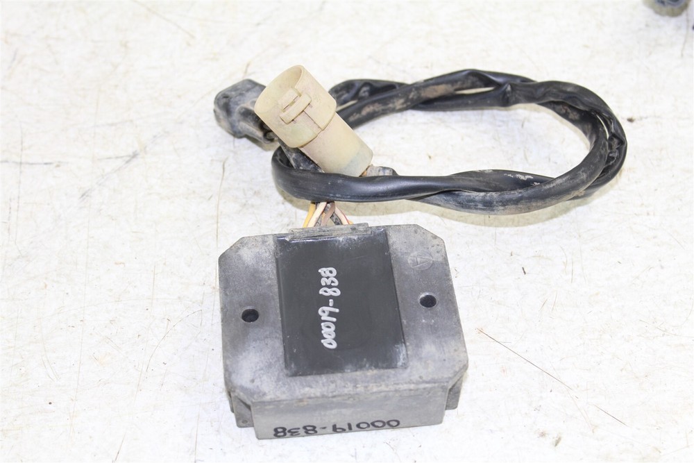2004 Arctic Cat 650 V2 4x4 Voltage Regulator Rectifier