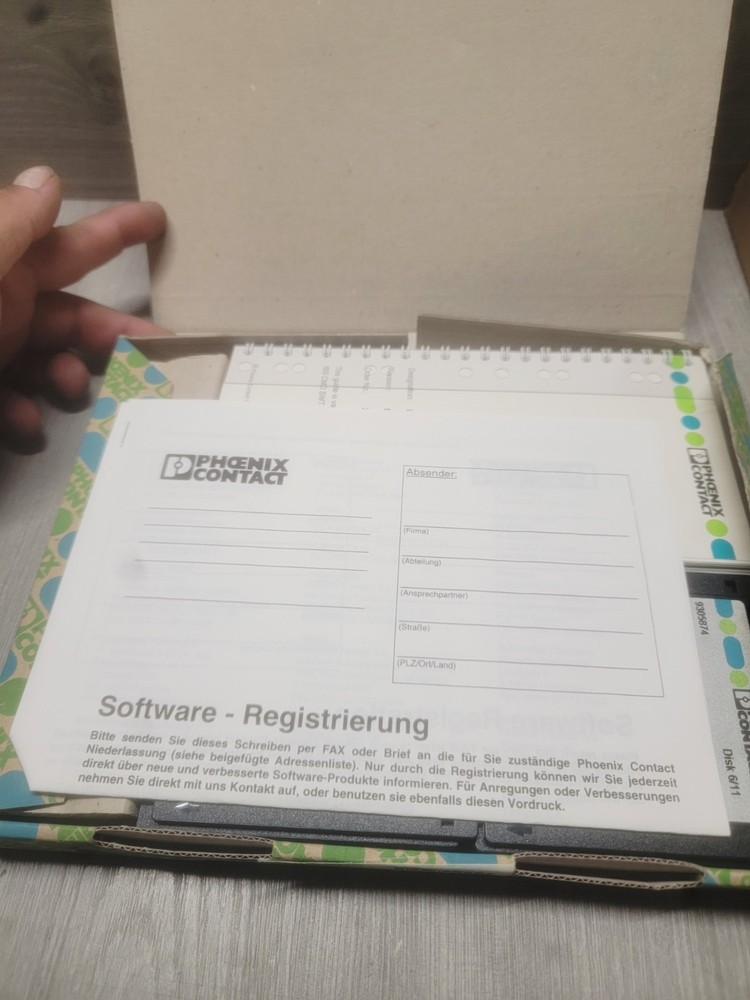 IBS CMD SWT G4 E - Configuration and diagnostic software - 2721442