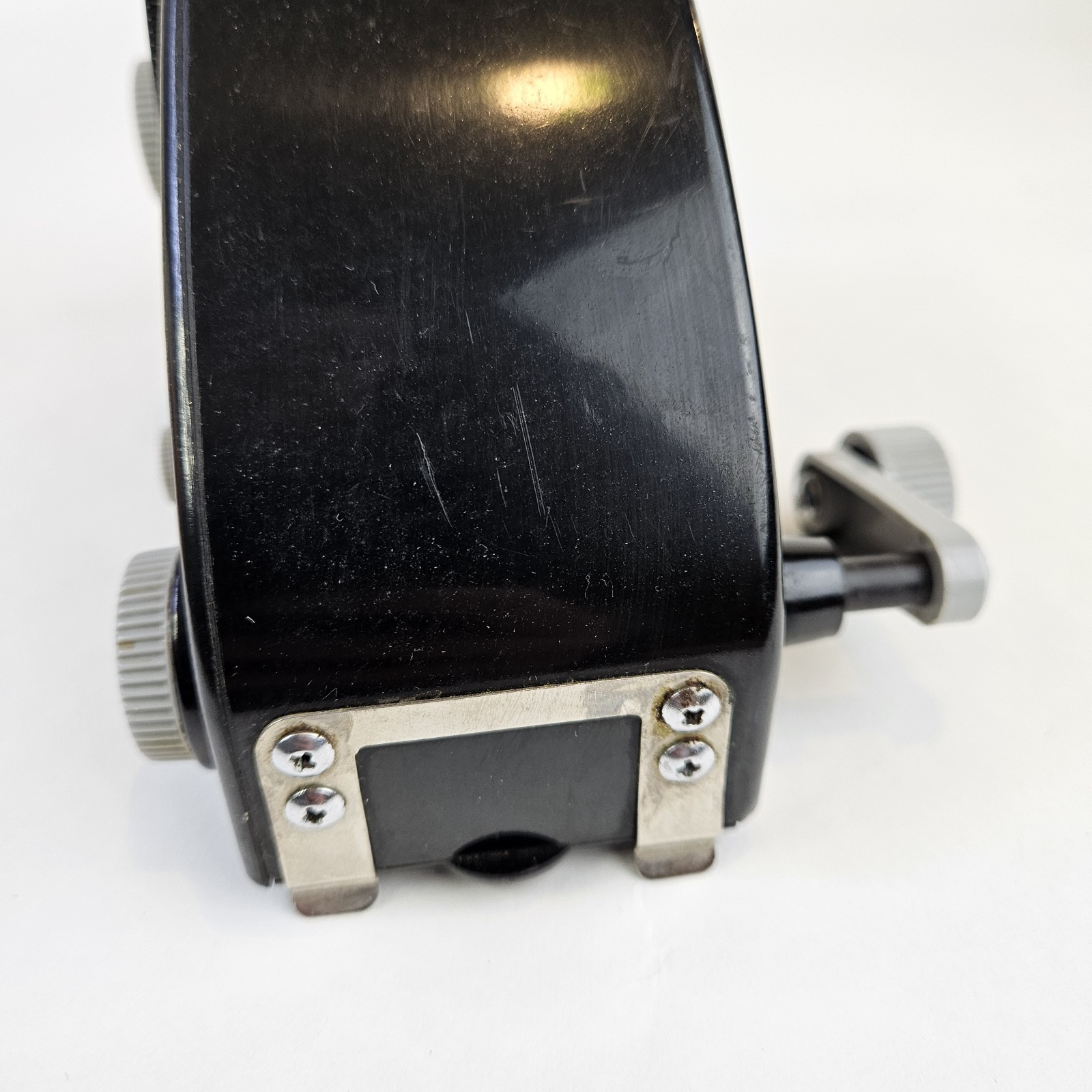 Vintage Burke & James Watson 66B Bulk Film Loader Black