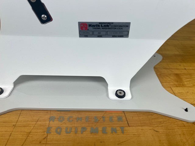 Kwik Lok Bag Closing Machine - 1002FA