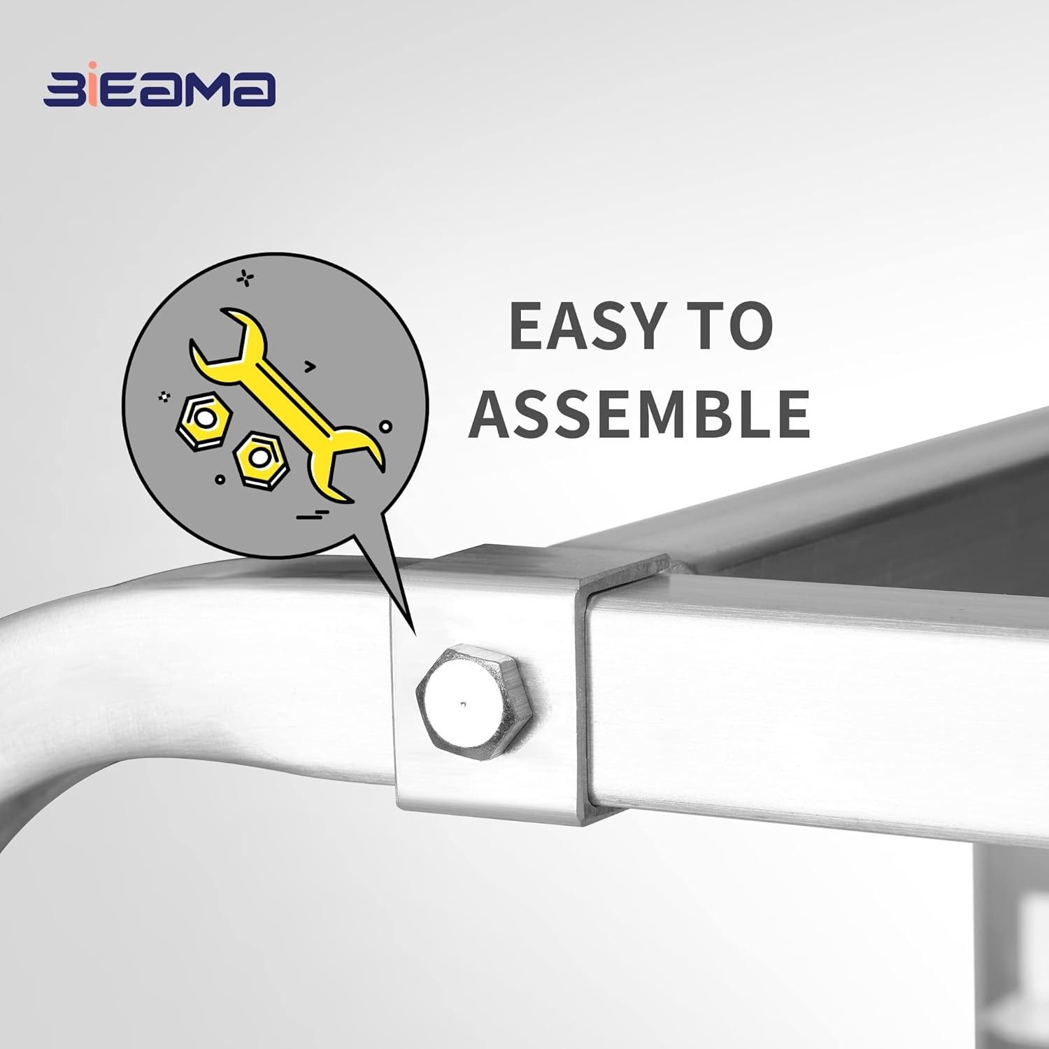 Commercial Kitchen 20 Sheet Bun Pan Bakery Rack