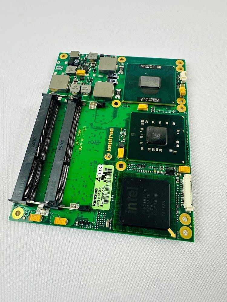 Kontron 38009-0000-25-2 CPU Board