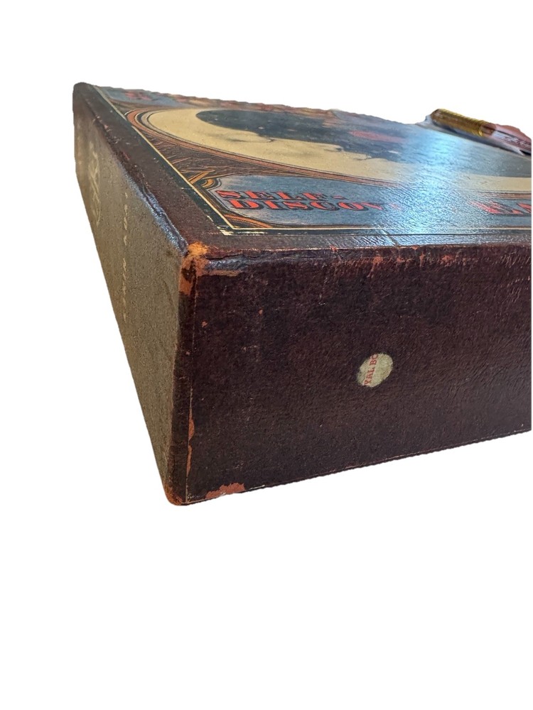 Galaxy Gazer Self-Discovery Psychic-Feedback Second Printing Complete Game