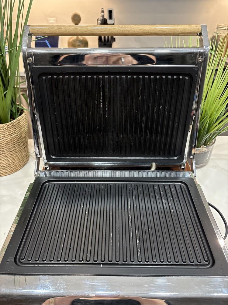 Vitantonio Glass Panini Press
