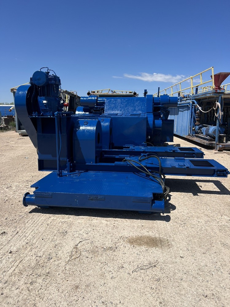 Drilling Rig Drawworks Bridges Mi1300