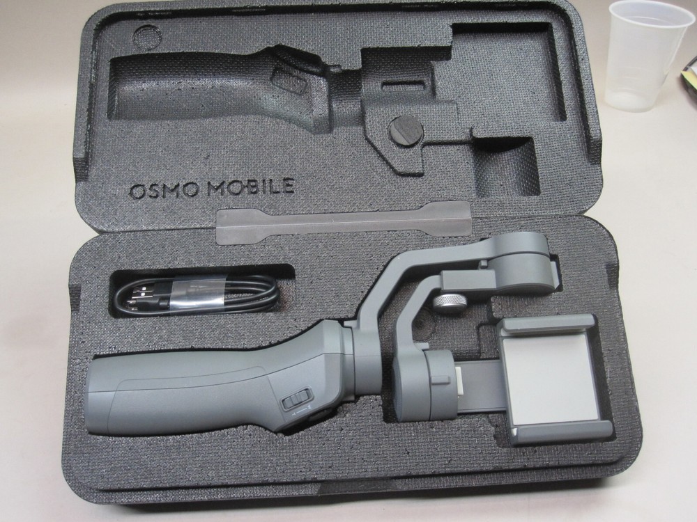 DJI Osmo Mobile