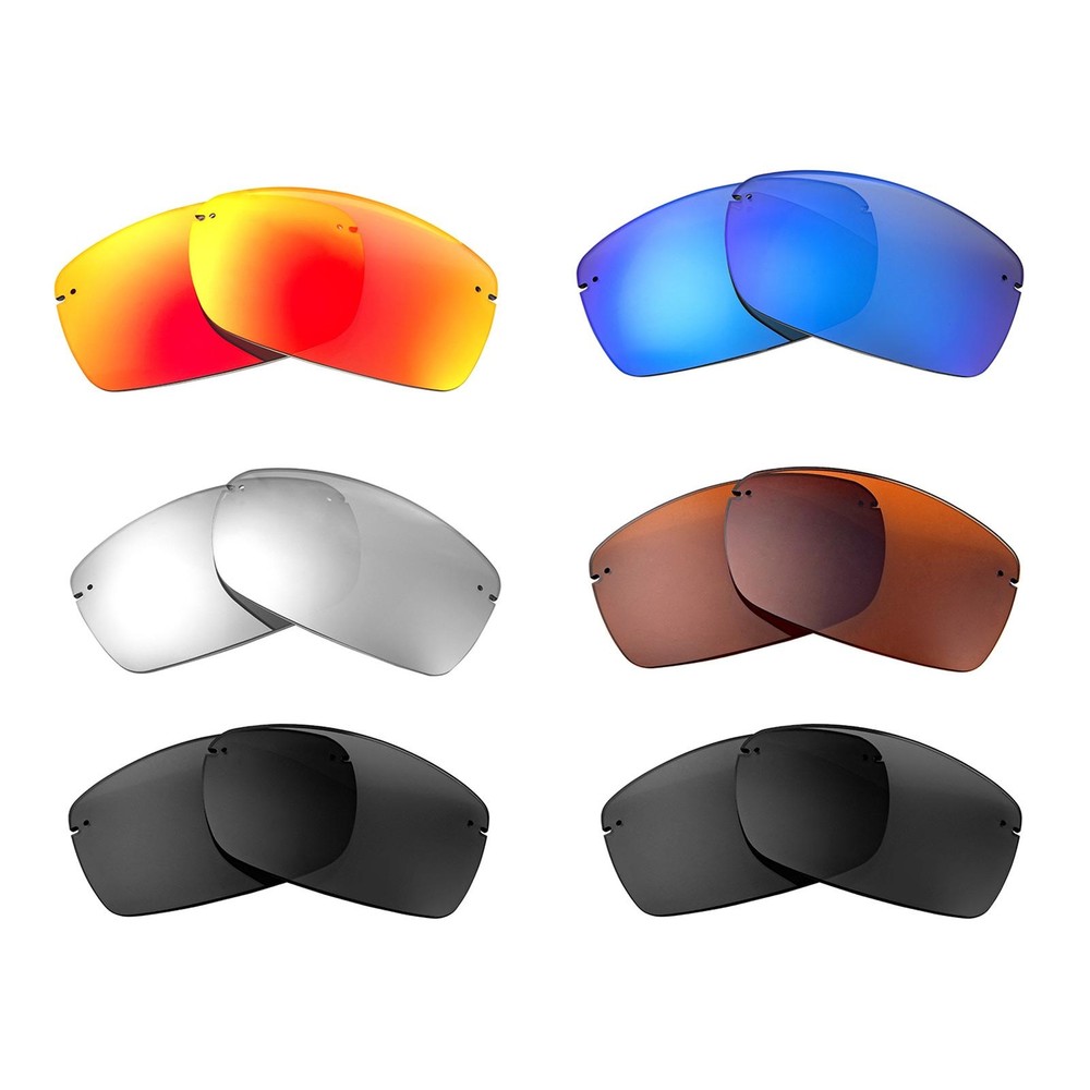 Walleva Replacement Lenses For Costa Del Mar Ballast - Multiple Options