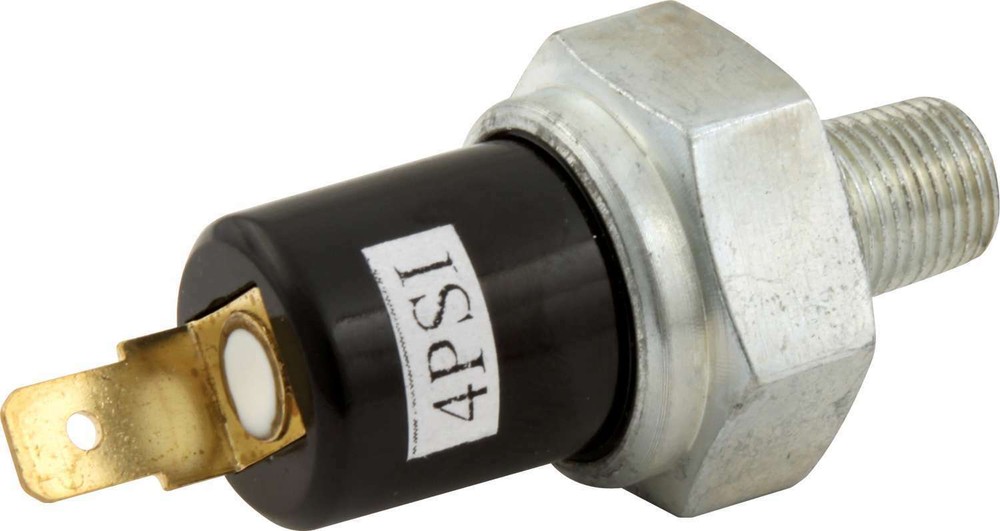 Quickcar Fuel Pressure Switch IMCA Performance 4-PSI 61-730