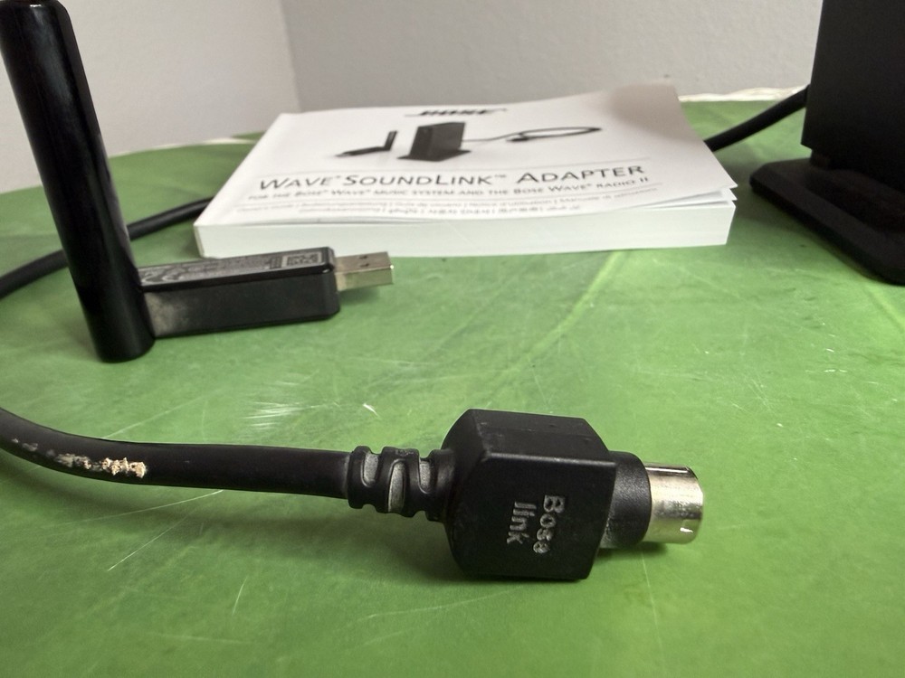 Bose Wave SoundLink Adapter