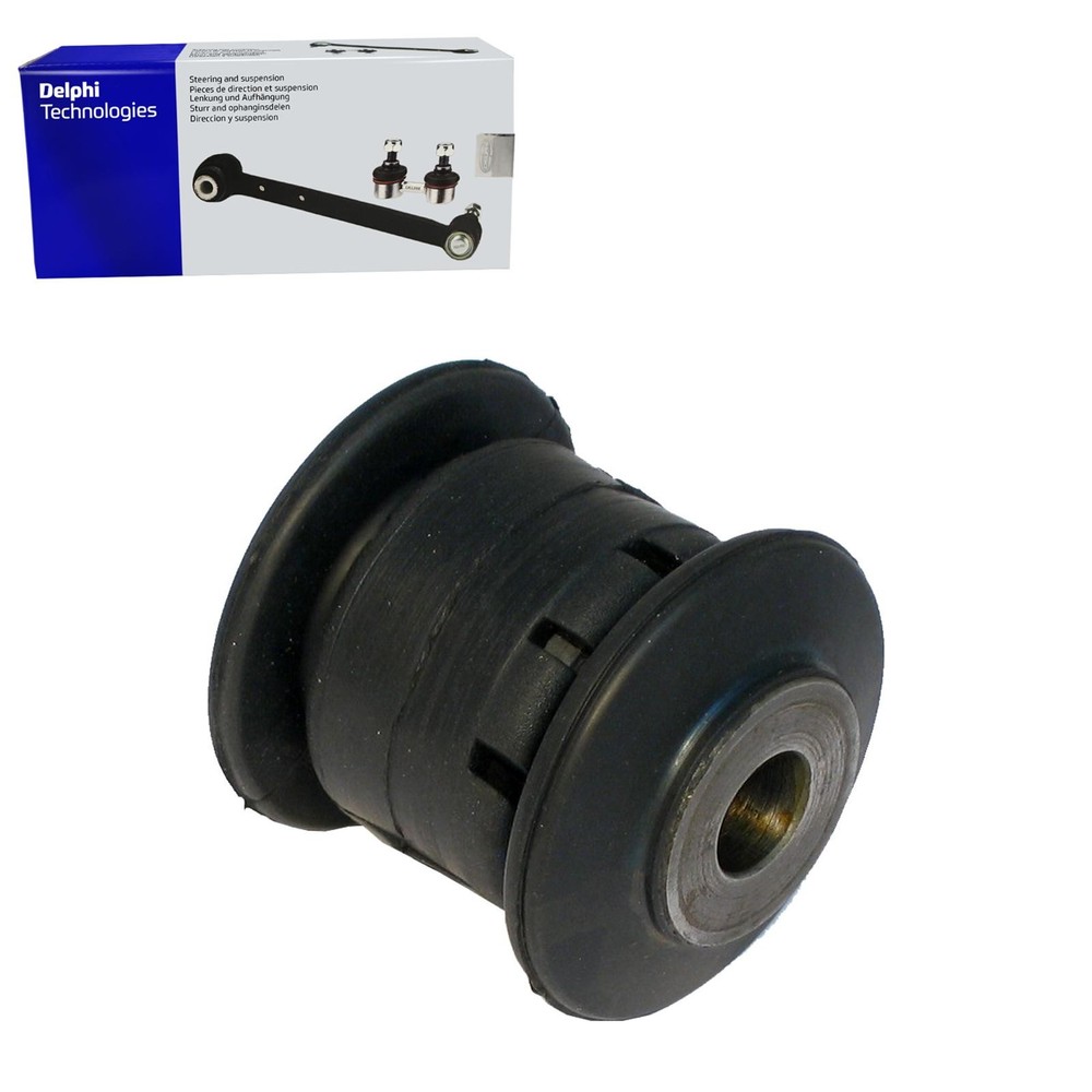 Delphi Control Arm Bushing Front Lower Forward For 2007-14, 2016 Volkswagen Eos