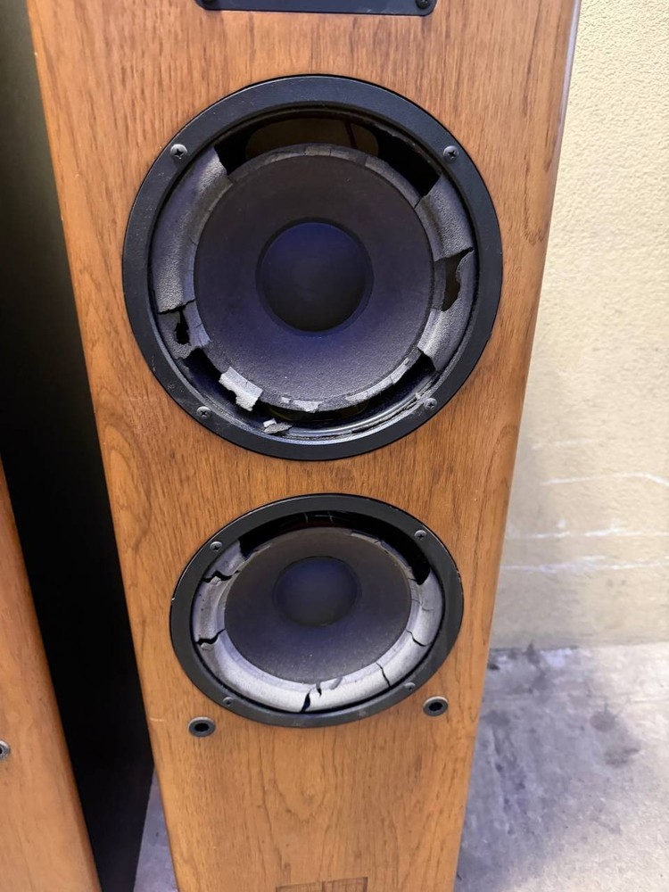 Vintage Advent Heritage Speaker System