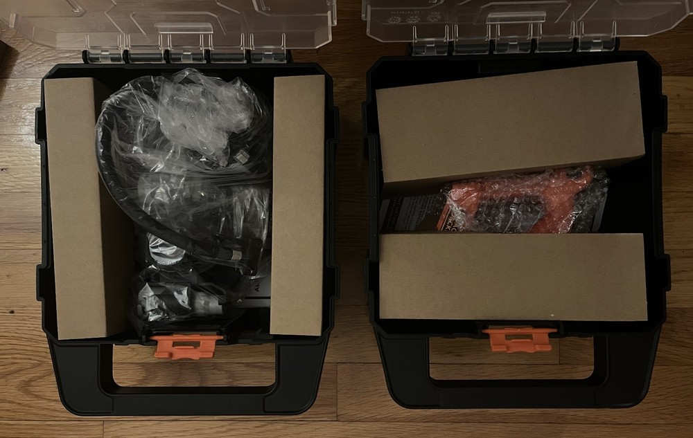 *New* BLACK+DECKER MATRIX 20-volt Max 8-Tool Power Tool Combo Kit with Hard Case