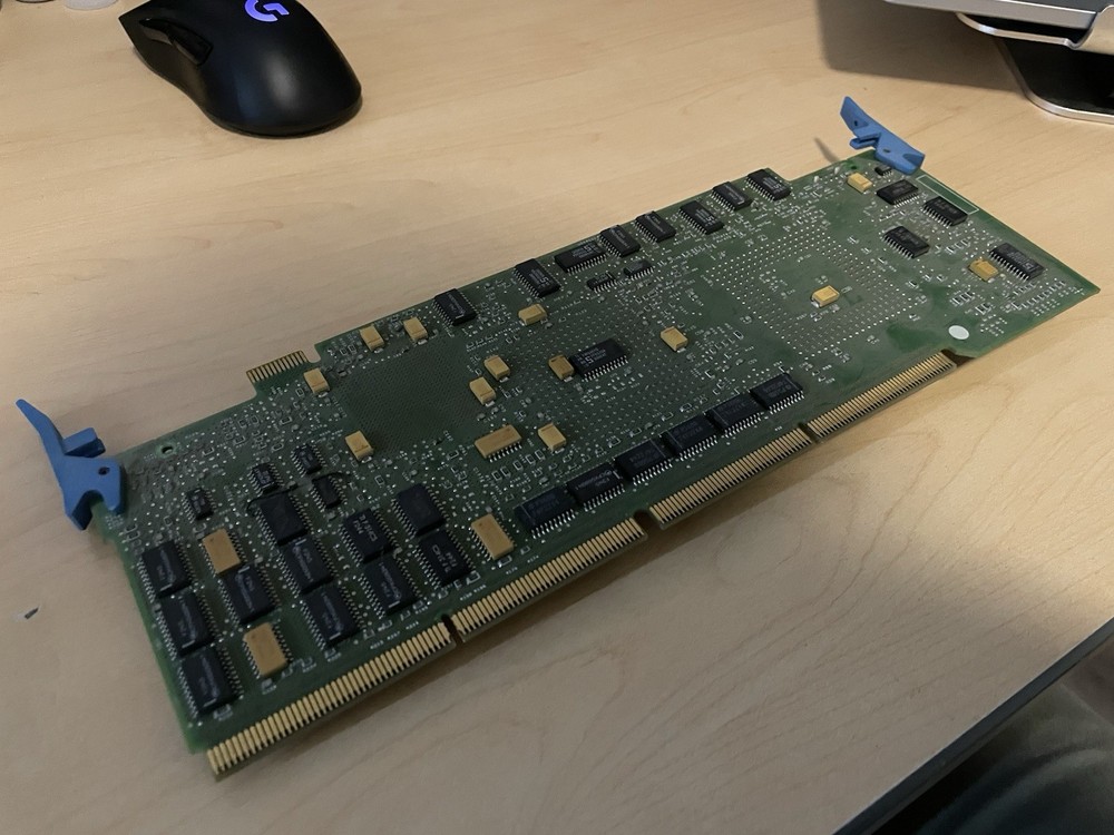 IBM 486DX2 Microchannel PS/2 CPU Type “N”