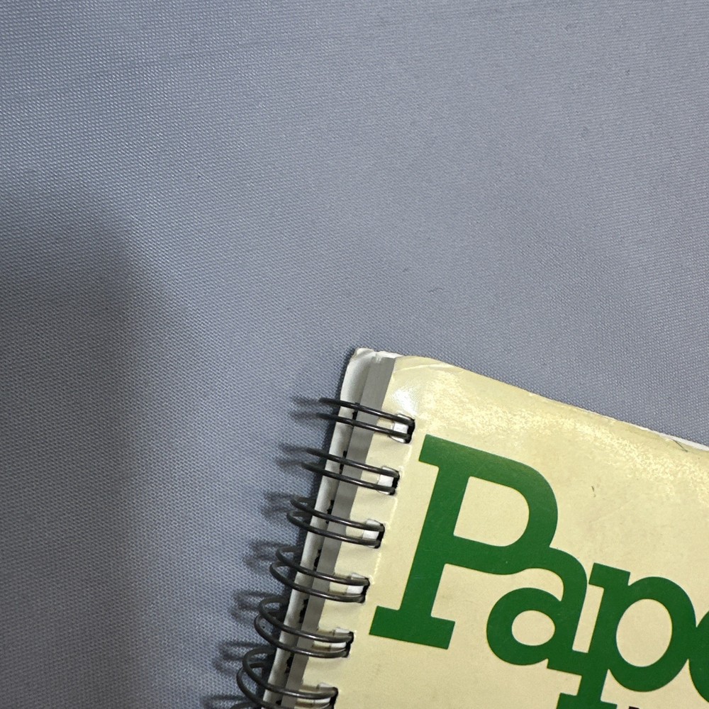 PaperClip Professional Word Processor PET,CBM Commodore 64 Owners Manual Only