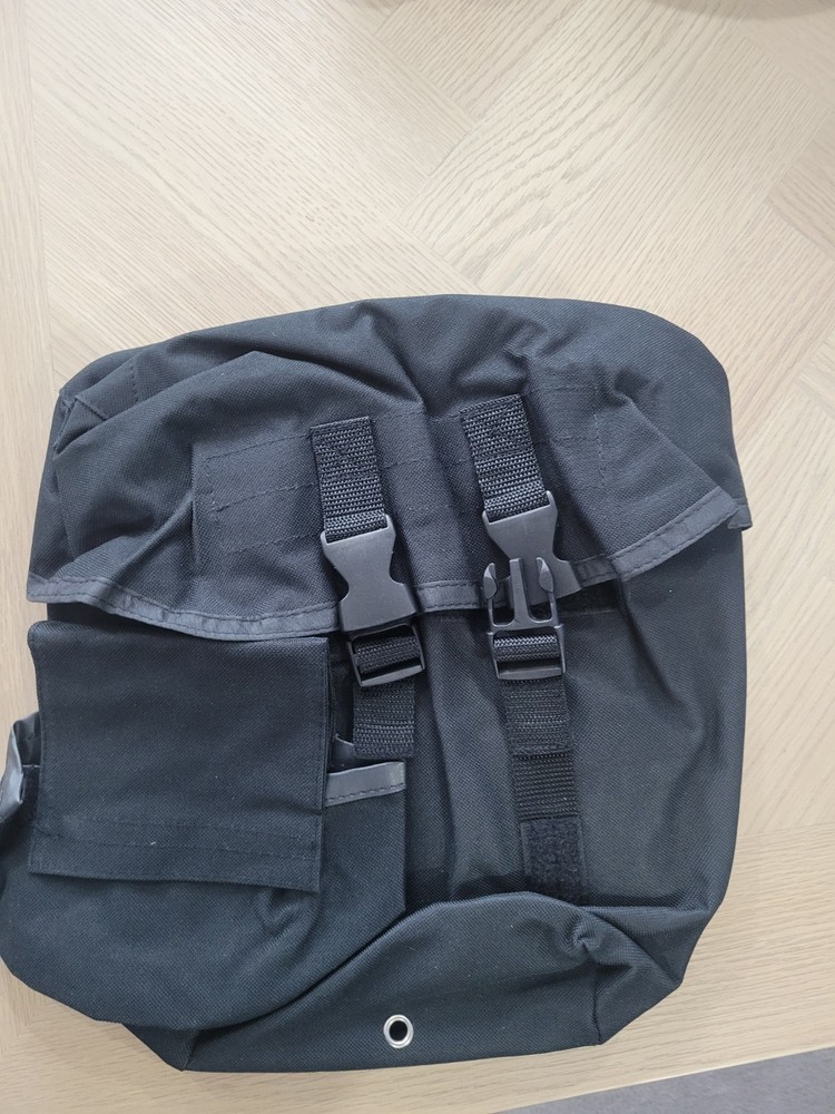 Military Tactical Bag. Black