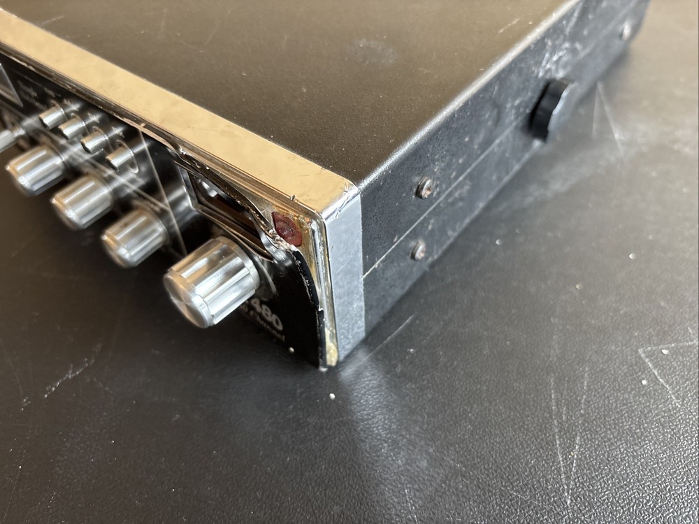 Colt 480 CB Radio 40 Channel - UNTESTED