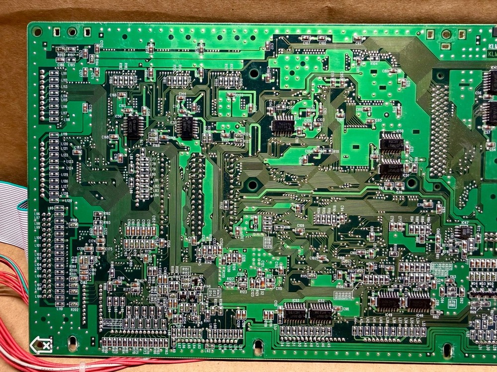 KORG TRINITY / KORG TRINITY PRO MAIN PCB BOARD KLM-1820 #2