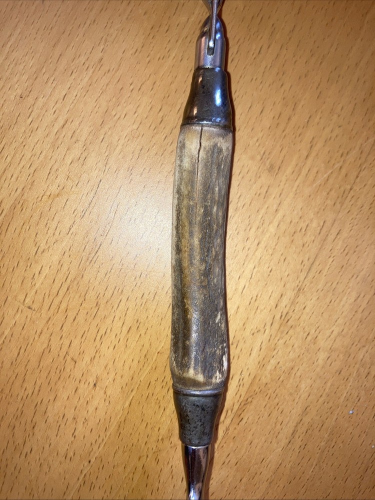 Antler Handled Can/Bottle Opener