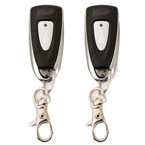 1-Button Remote Starter For 2005-2010 Scion tC Dot-Key - Plugin T-Harness