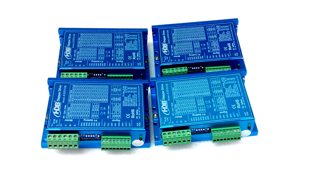 HDB STEPPER DRIVE ASD545R