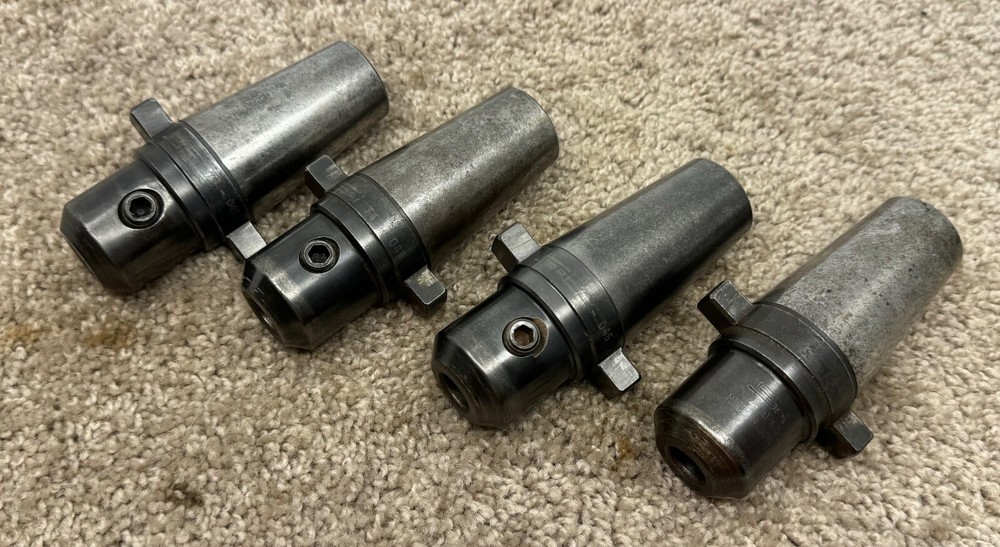 SPI KWIK-SWITCH 300 END MILL HOLDER - 1/2"