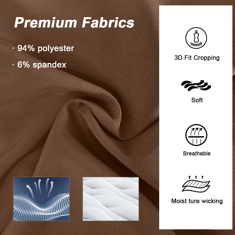 New Nurse Uniform Women Men Scrub Set V-Neck Top Straight Cargo Pants Summer