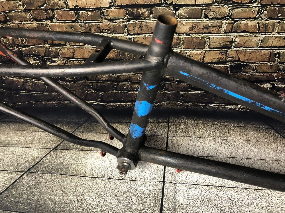 1980s1990s Old School BMX Frame