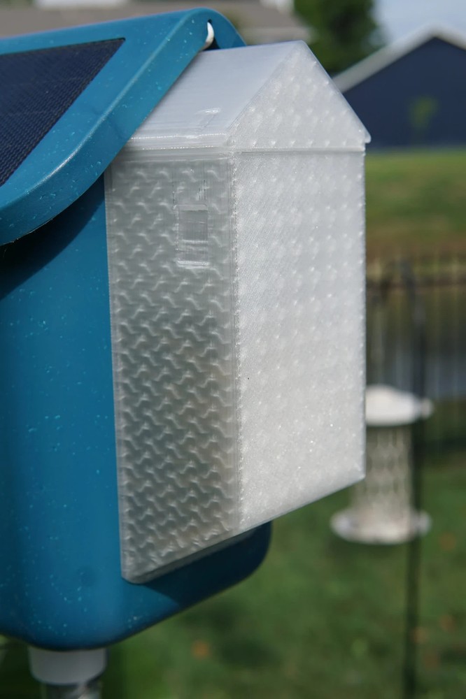 XL Extended Seed Hopper – Compatible 3rd Party Accessory for Bird Buddy™