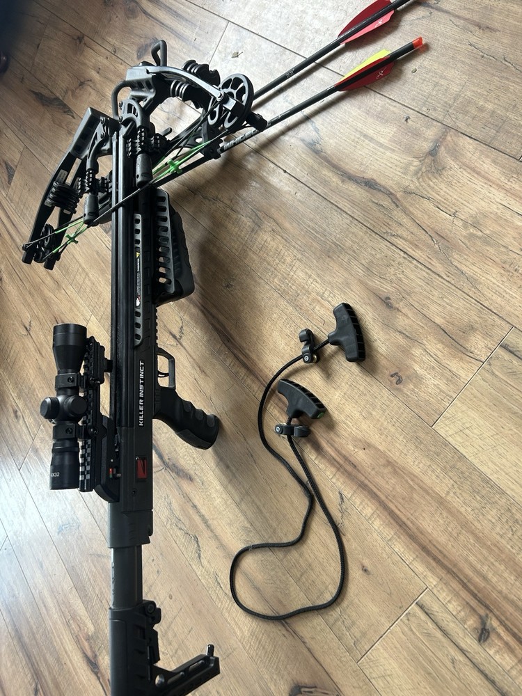 Killer Instinct Crossbow