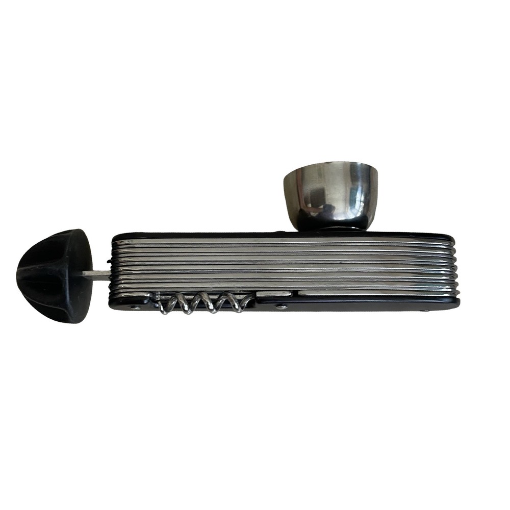 Bartender Tool Multi-Tool Tailgate Mixing Utility Drink Making