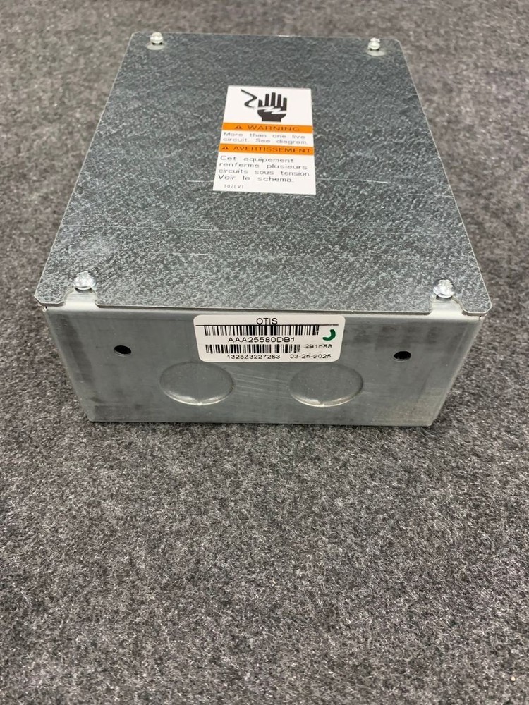 Otis AAA27076HF1 Access Alert Movement Control Warning System For Elevator Car