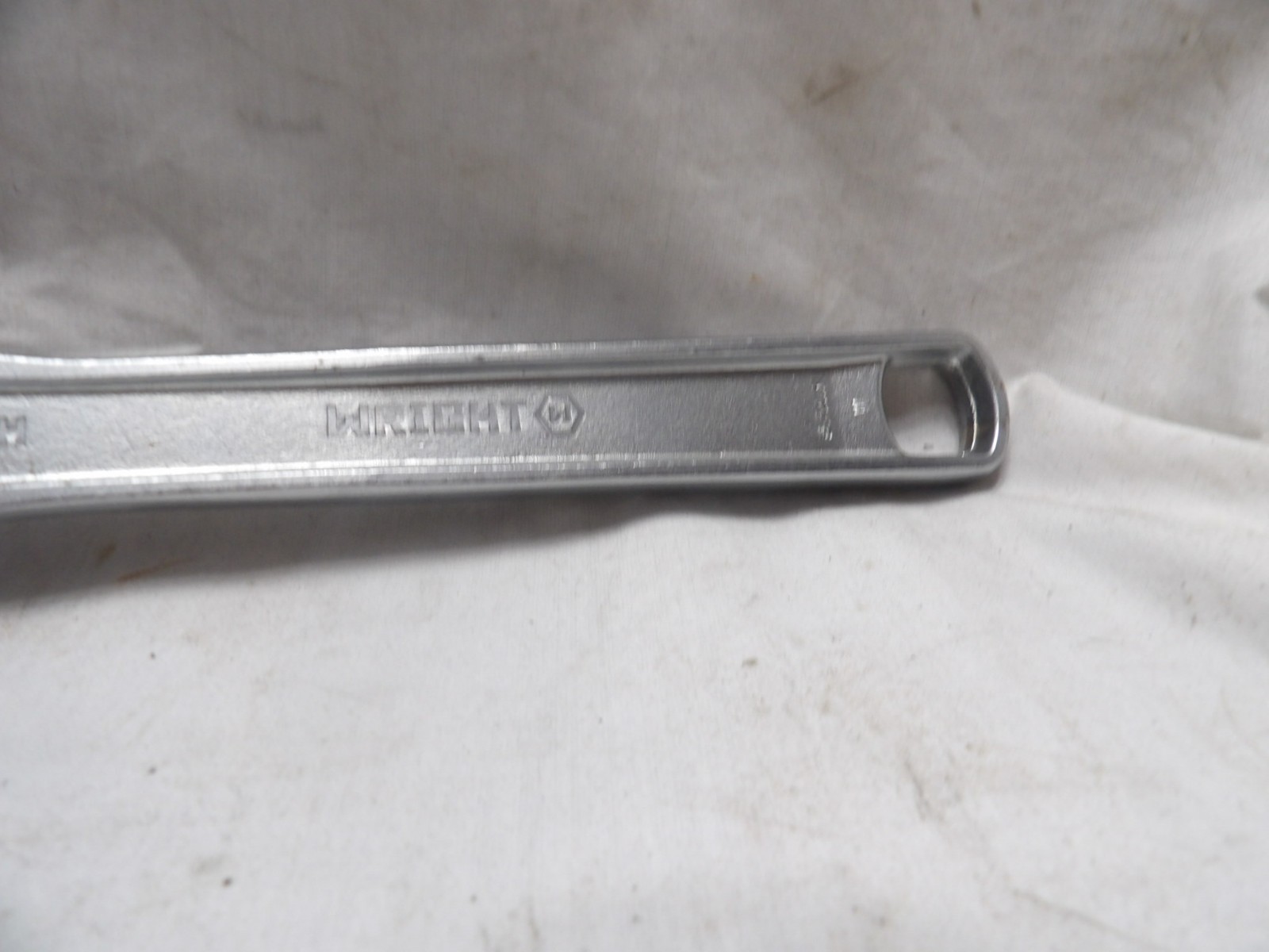 Wright 10" Adjustable Wrench 9AC10