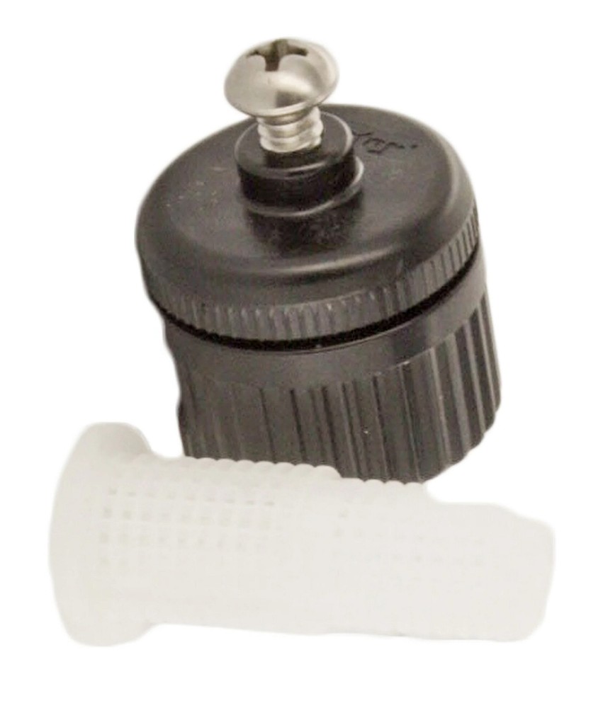 Hunter AFB Adjustable Flood Riser Bubbler 1/2 Inch Thread w/Filter
