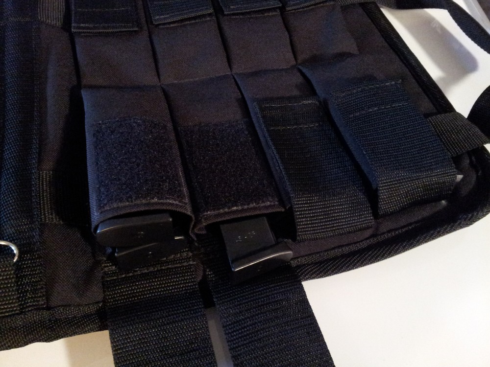 Hooper Gun Works Range Bag - Made in USA!