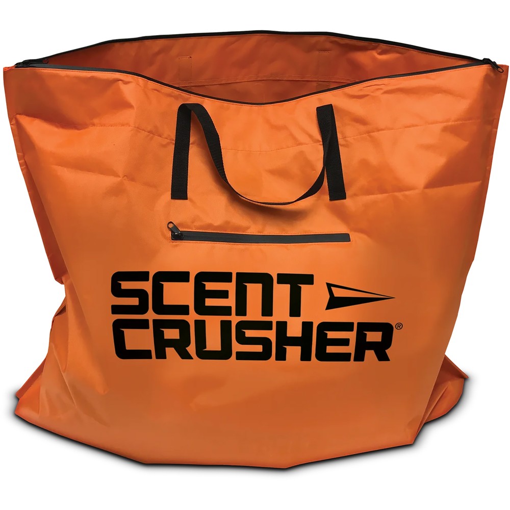 Scent Crusher Multi-Use Scent-Free Mat Bag - Orange